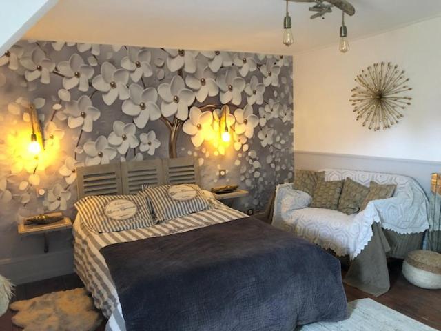 Domaine "Les Bois Flottes" Dans Maison De Charme Au Bord De Mer Et Proche De Cabourg Merville-Franceville-Plage Eksteriør billede
