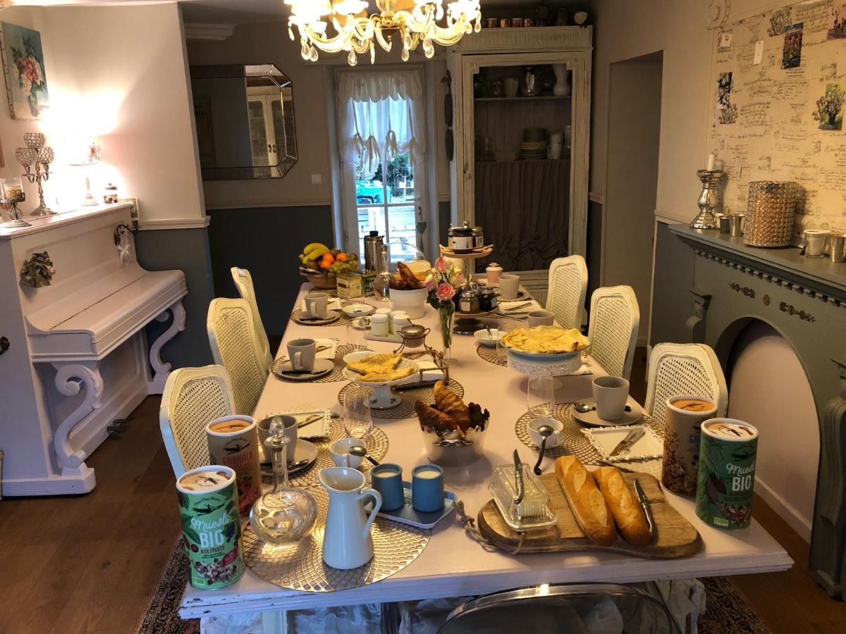 Domaine "Les Bois Flottes" Dans Maison De Charme Au Bord De Mer Et Proche De Cabourg Merville-Franceville-Plage Eksteriør billede