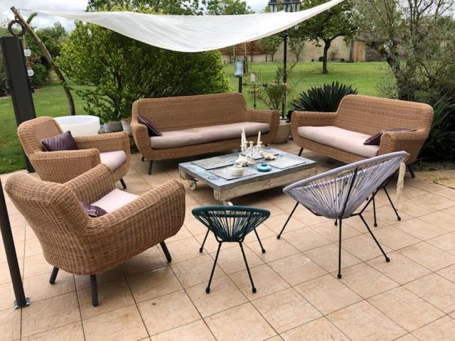Domaine "Les Bois Flottes" Dans Maison De Charme Au Bord De Mer Et Proche De Cabourg Merville-Franceville-Plage Eksteriør billede
