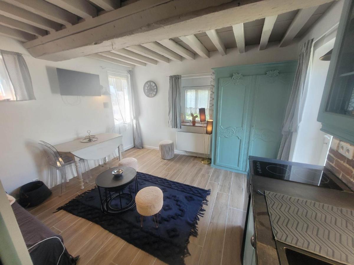Domaine "Les Bois Flottes" Dans Maison De Charme Au Bord De Mer Et Proche De Cabourg Merville-Franceville-Plage Eksteriør billede